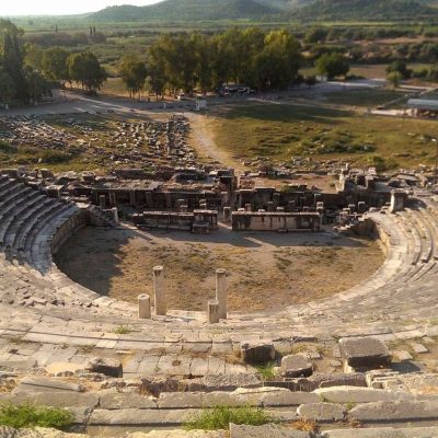 Miletos Ancient City 1