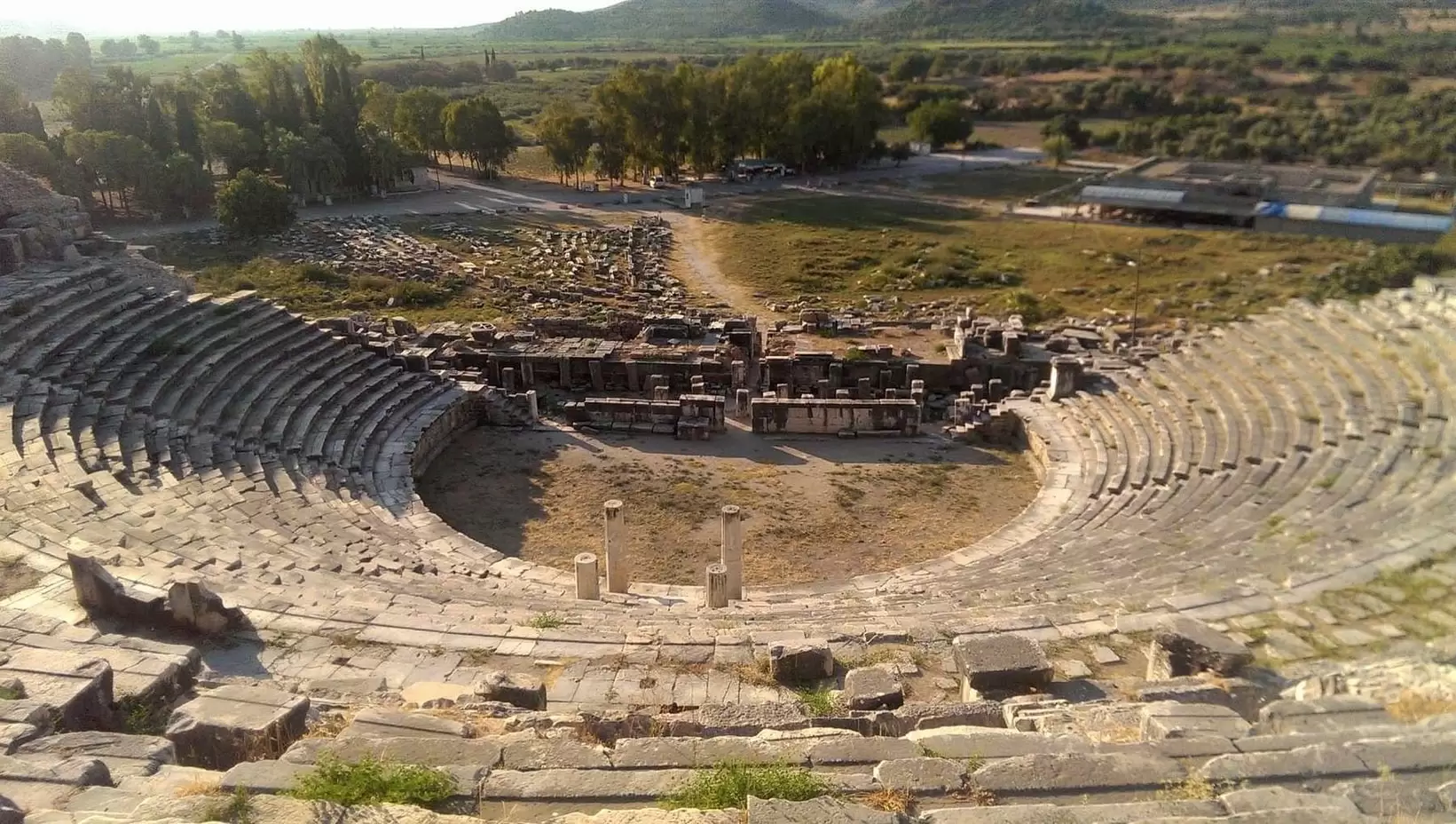 Miletos Ancient City 1