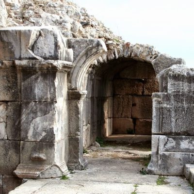 Miletos Ancient City 2