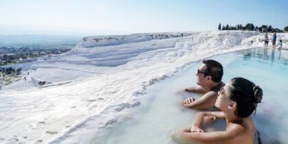 Pamukkale Day Trip from Istanbul