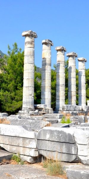 Priene Ancient City 1