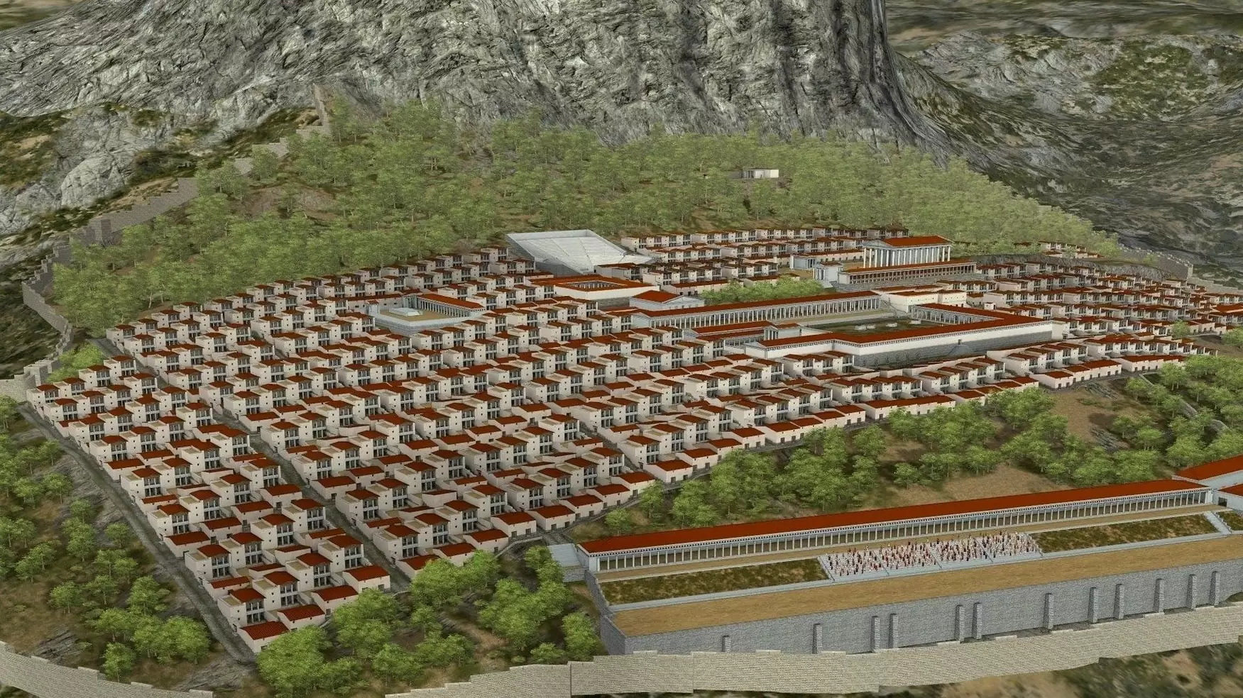 Priene Ancient City 2