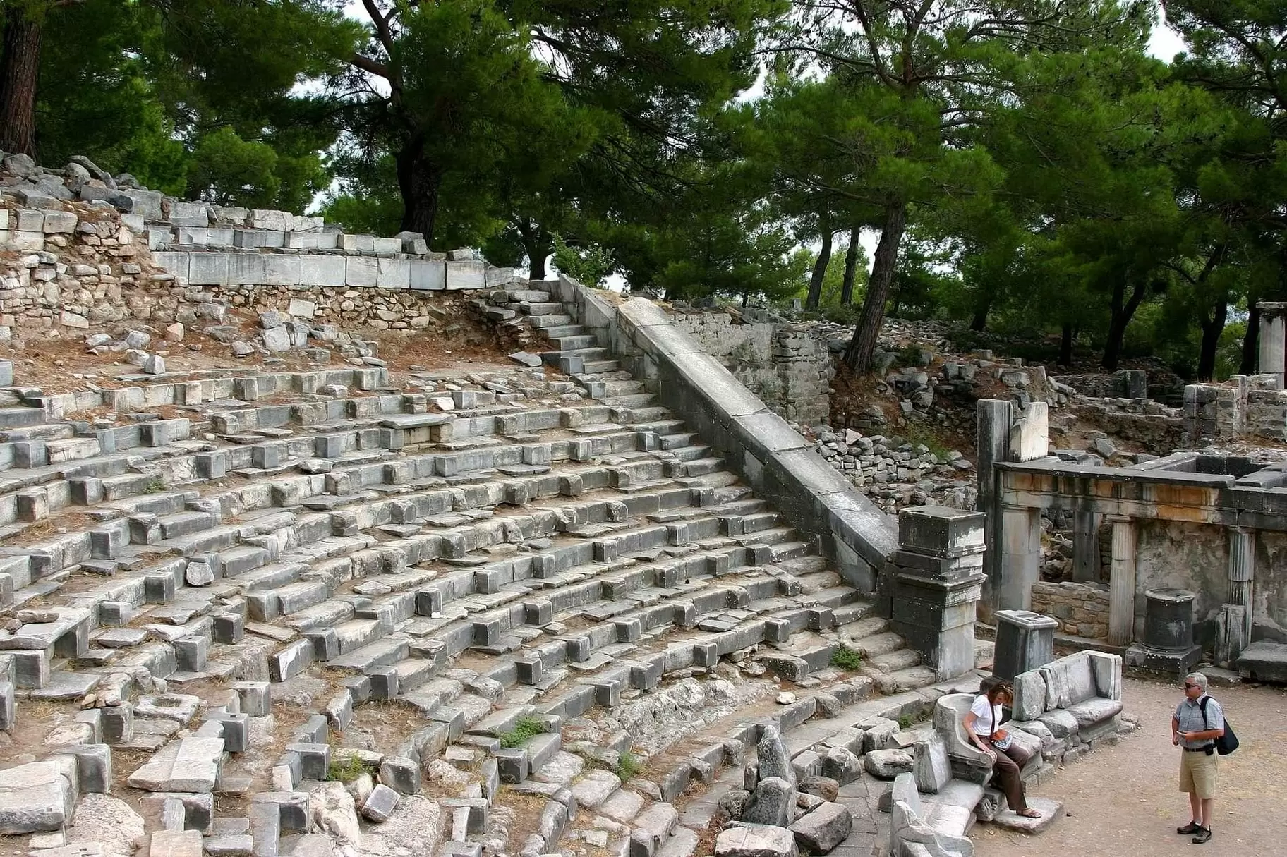 Priene Ancient City 3