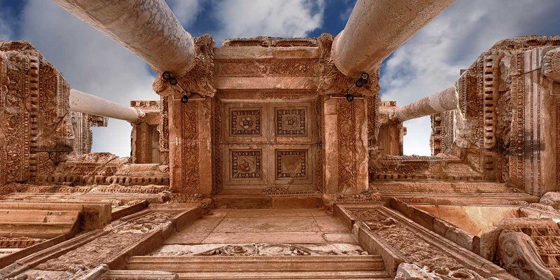 Ephesus Day Tour from Izmir Hotels