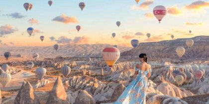 3 Days Cappadocia and Ephesus tour from Istanbul