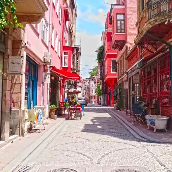Balat Streets 2
