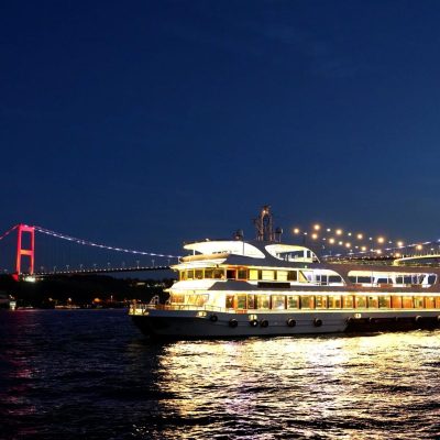 Bosphorus Dinner Cruise Boat 1