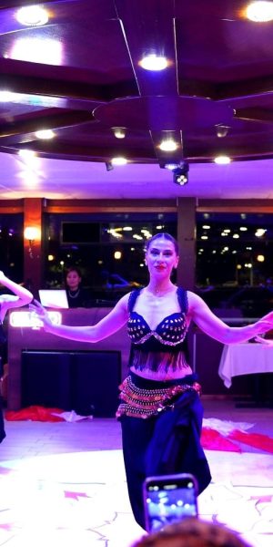 Bosphorus Dinner Cruise Folklor