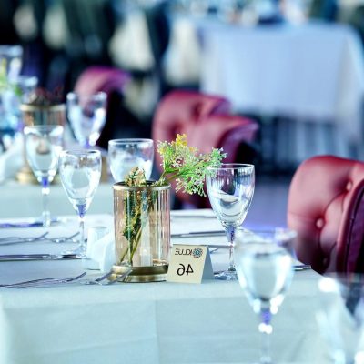 Bosphorus Dinner Cruise Table 1