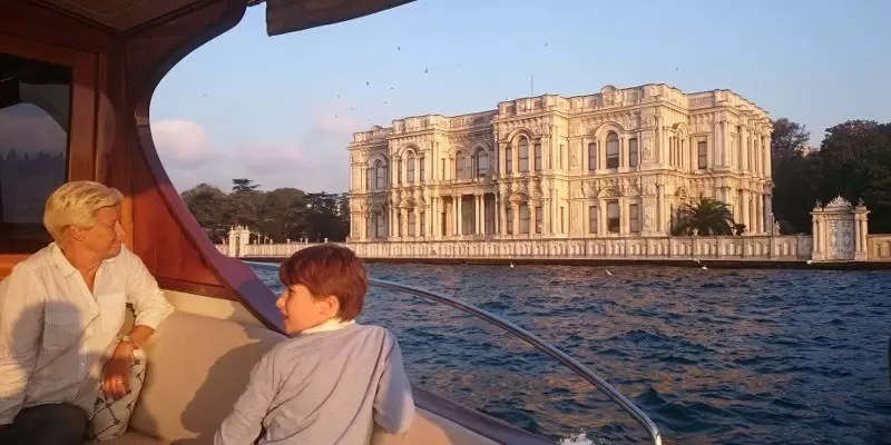 Bosphorus Istanbul