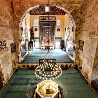 Bursa Green Mosque 1
