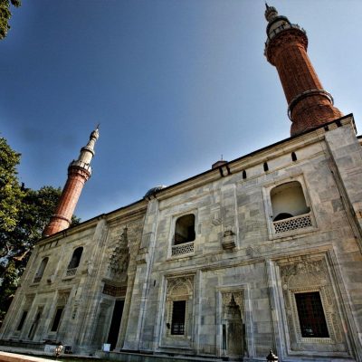 Bursa Green Mosque