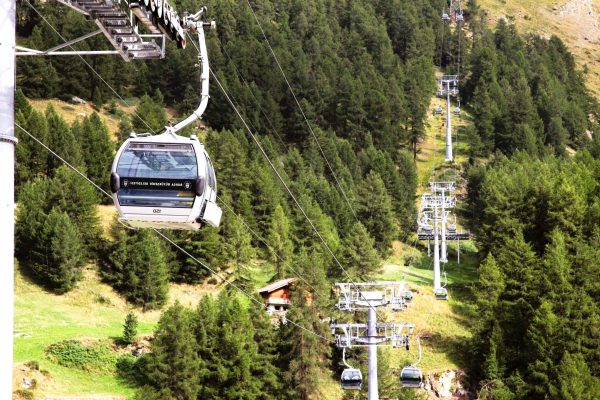 Bursa Teleferik