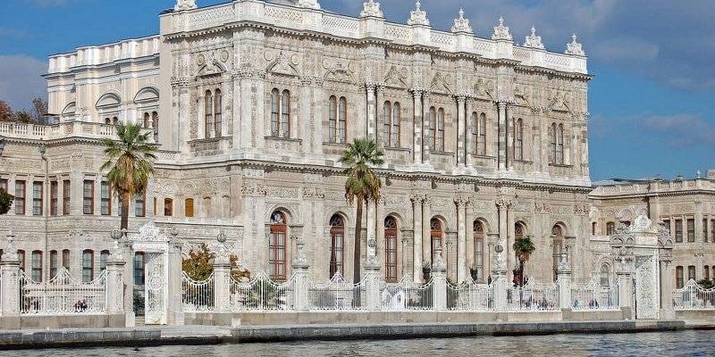 Dolmabahce Palace Museum