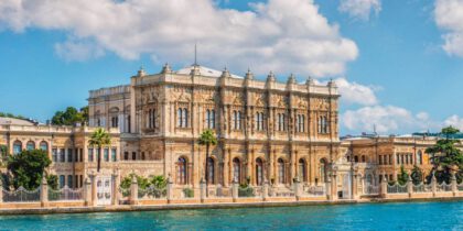 Dolmabahce Palace Istanbul Tour