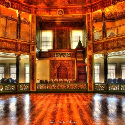 Galata Mevlevi Lodge