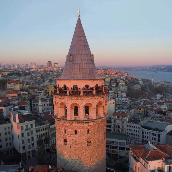Galata Tower 2