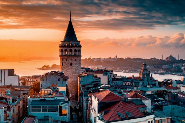 Galata Tower 3
