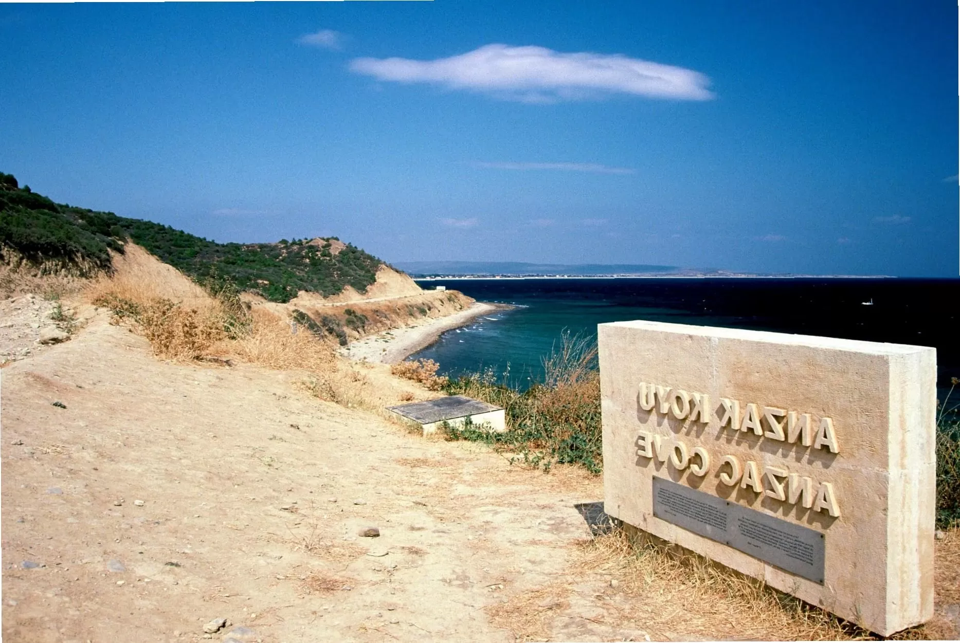 Gallipoli Anzac Cove