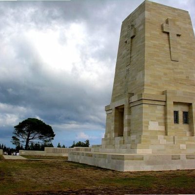 Gallipoli Lone Pine 1