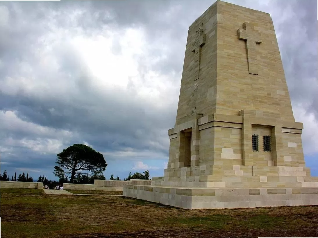 Gallipoli Lone Pine 1