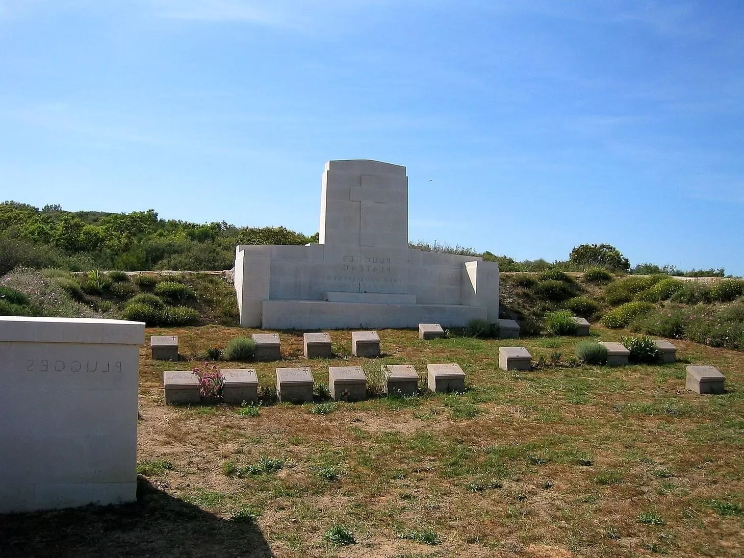 Gallipoli Lone Pine 2