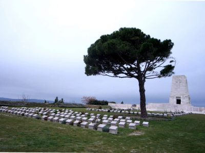 2 Days Troy, Cape Helles and Gallipoli Tour From Istanbul