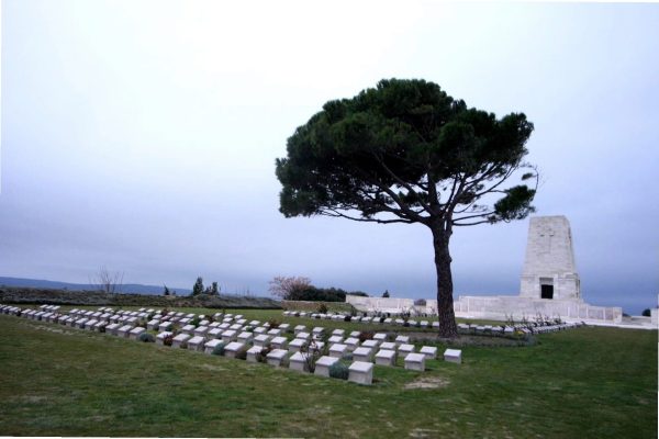 Gallipoli Lone Pine 3