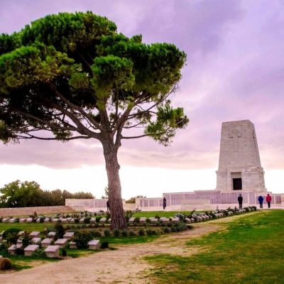 Gallipoli Lone Pine