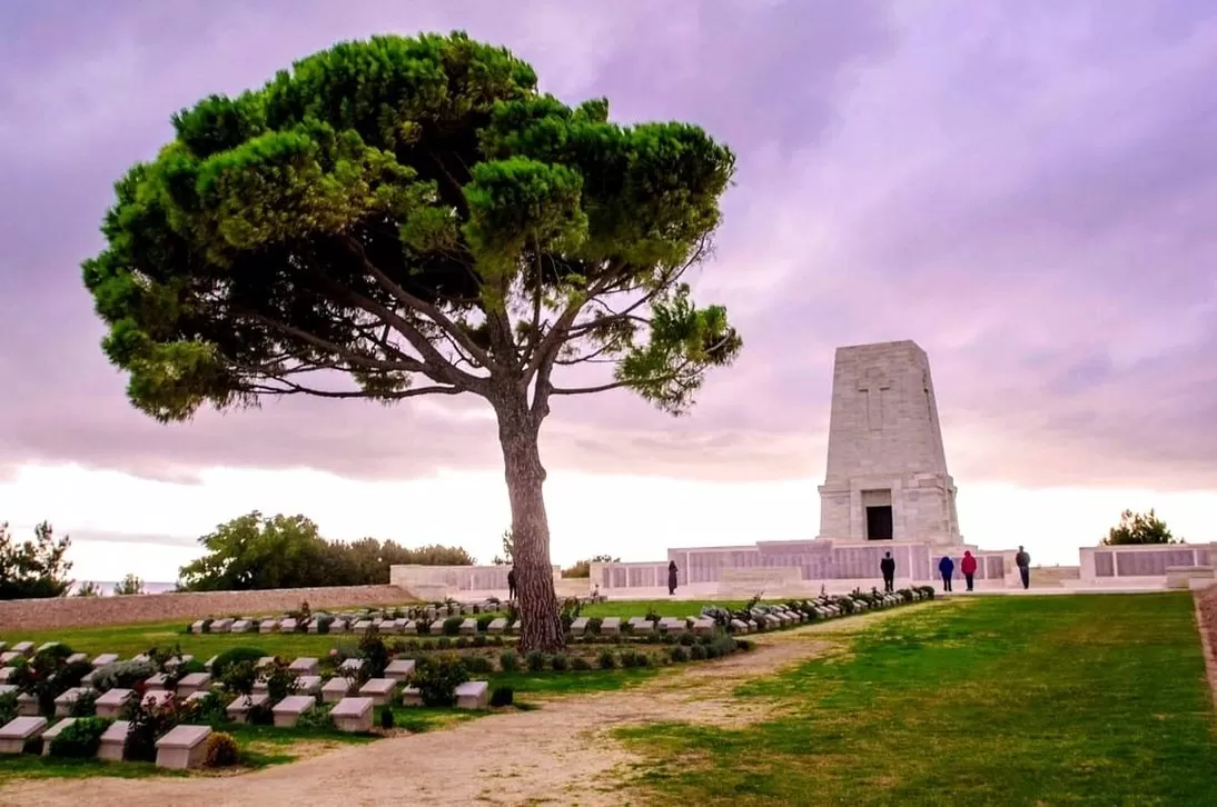 Gallipoli Lone Pine