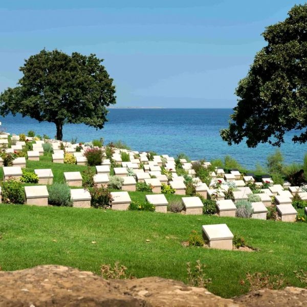 Gallipoli New Zealand Memorial