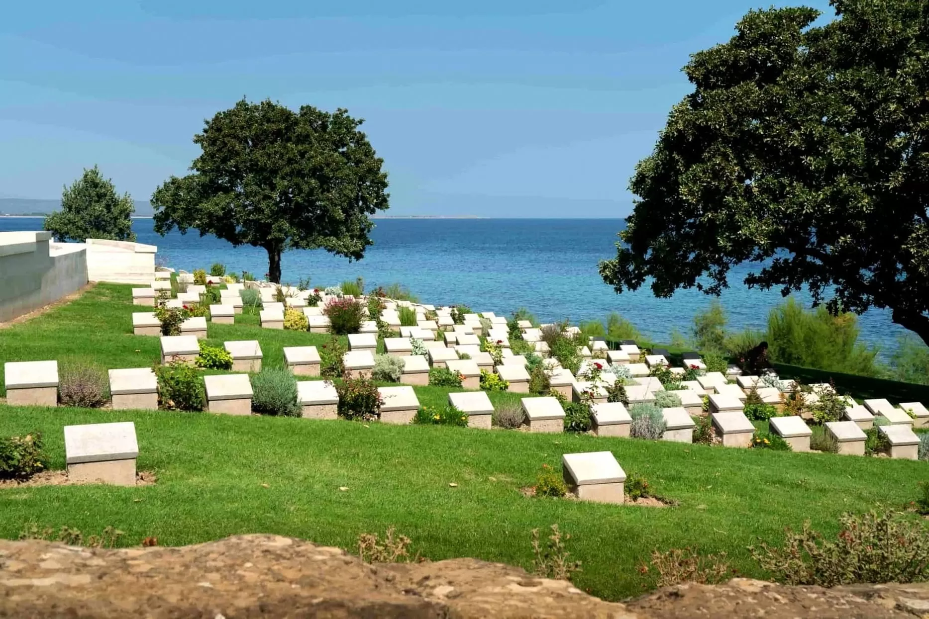 Gallipoli New Zealand Memorial