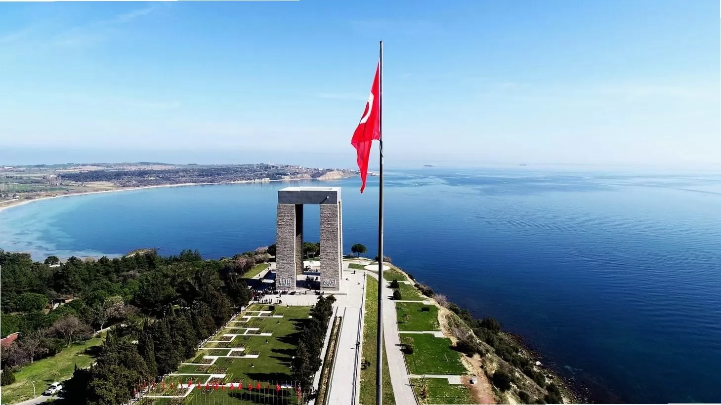 Gallipoli Turkish Memorial