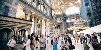Half Day Istanbul Tour (Byzantium Relics)
