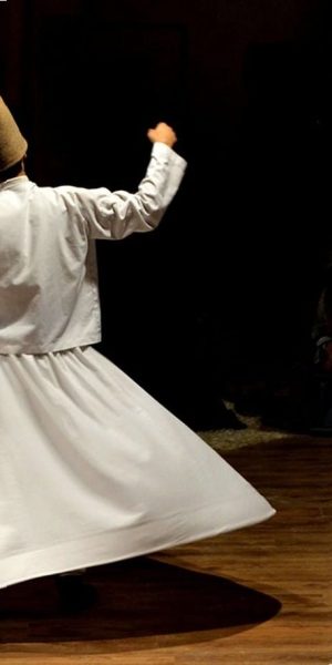Hodjapasha Whirling Dervish 1