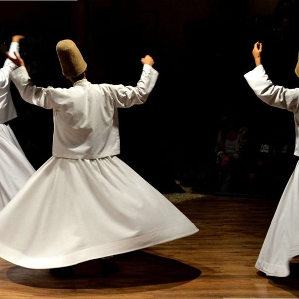 Hodjapasha Whirling Dervish 1