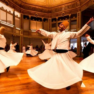 Hodjapasha Whirling Dervish 2