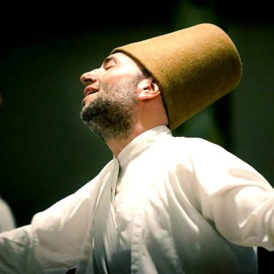Hodjapasha Whirling Dervish 4