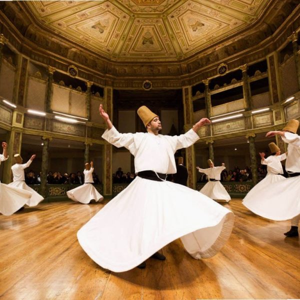 Hodjapasha Whirling Dervish 6