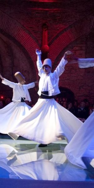 Hodjapasha Whirling Dervish 7