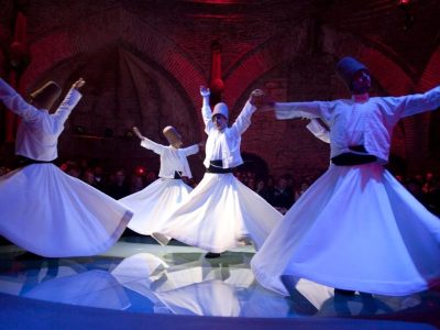 Hodjapasha Whirling Dervish in Istanbul