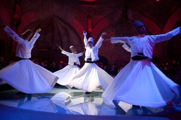 Hodjapasha Whirling Dervish 7