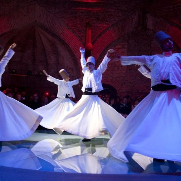 Hodjapasha Whirling Dervish 7