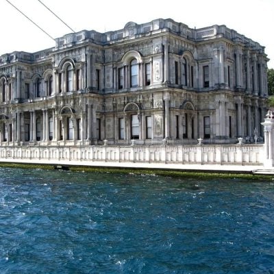 Istanbul Beylerbeyi Palace Museum 3