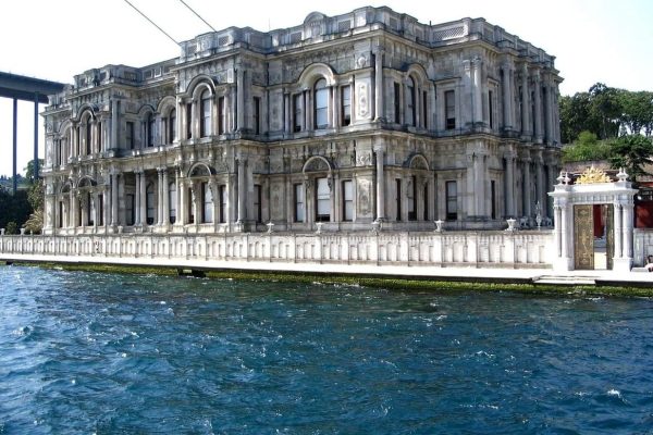 Istanbul Beylerbeyi Palace Museum 3