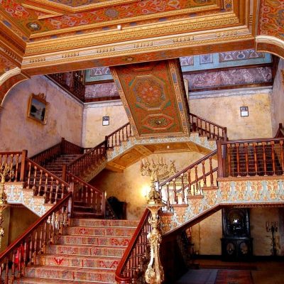 Istanbul Beylerbeyi Palace Museum 5