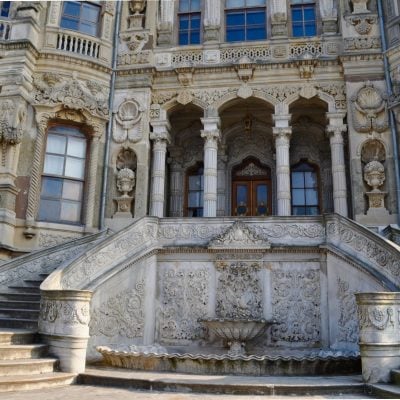 Istanbul Beylerbeyi Palace Museum 6