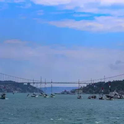 Istanbul Bosphorus Cruise 1