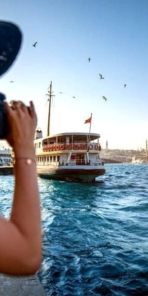 Istanbul Bosphorus Cruise 2