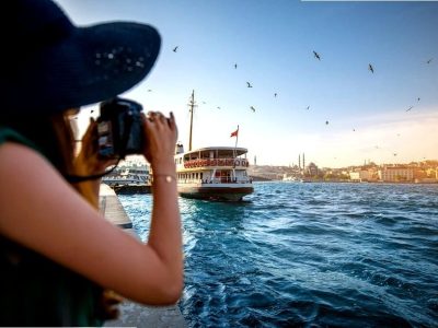 Istanbul Half Day Morning Bosphorus Boat Cruise Tour